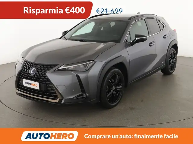 Lexus UX 250h UX 250h Midnight Edition