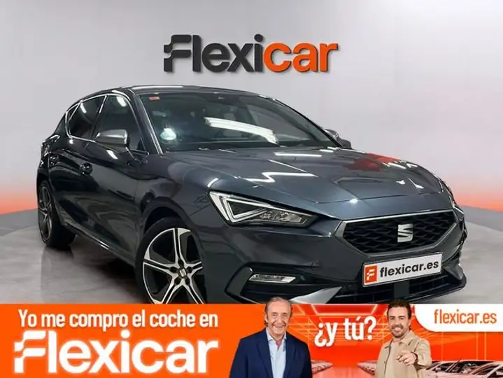 SEAT León 1.5 TSI S&S FR Go L 2021