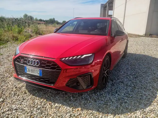 Audi S4 A4 V 2019 Avant Avant 3.0 tdi mhev Sport Attitude quattro 341cv tiptronic