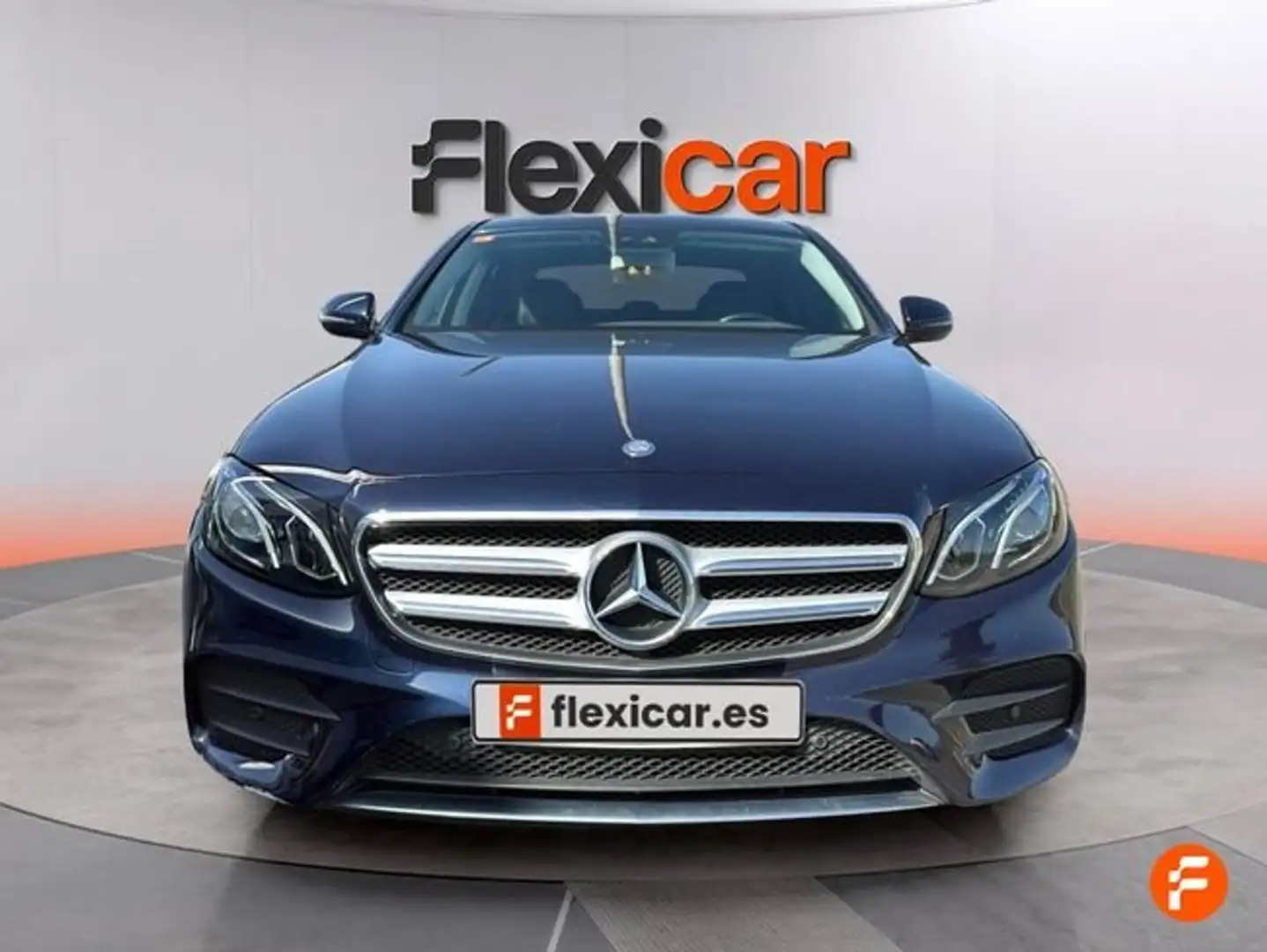 Mercedes-Benz E 220 d Azul - 2