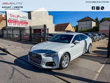 2.0 TDI 190CH S LINE S TRONIC 7