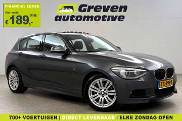 1-serie 120d Business M-Sport | Pano | Clima | Cru