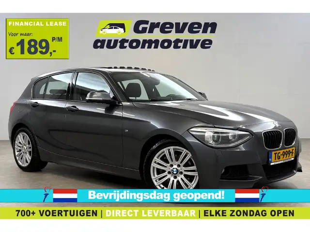 BMW 120 1-serie 120d Business M-Sport | Pano | Clima | Cru
