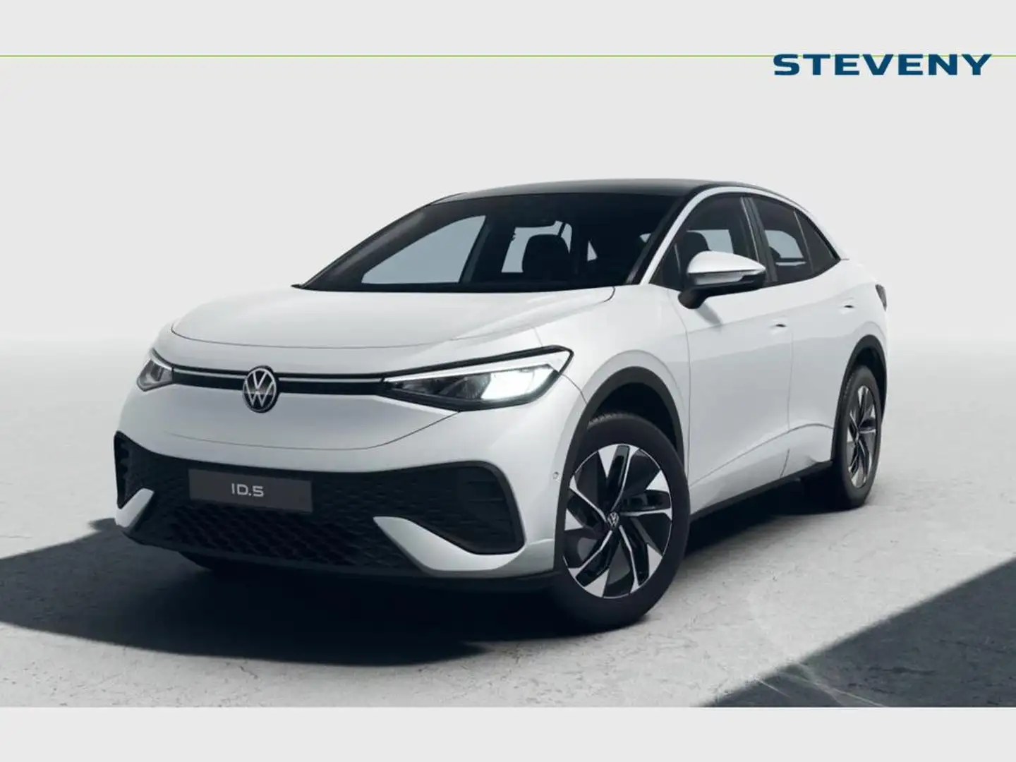 Volkswagen ID.5 Pro 128 kW (174 PS) 77 kWh, 1-speed automatic tran Blanc - 1