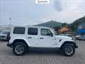Jeep Wrangler unlimited 2.0 turbo sahara auto Bianco - thumbnail 4