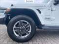 Jeep Wrangler unlimited 2.0 turbo sahara auto Bianco - thumbnail 9