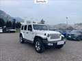 Jeep Wrangler unlimited 2.0 turbo sahara auto Bianco - thumbnail 3