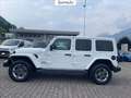 Jeep Wrangler unlimited 2.0 turbo sahara auto Bianco - thumbnail 8