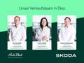Skoda Kamiq Selection 1.5 TSI DSG Navi GRA LED Car Pla Weiß - thumbnail 5