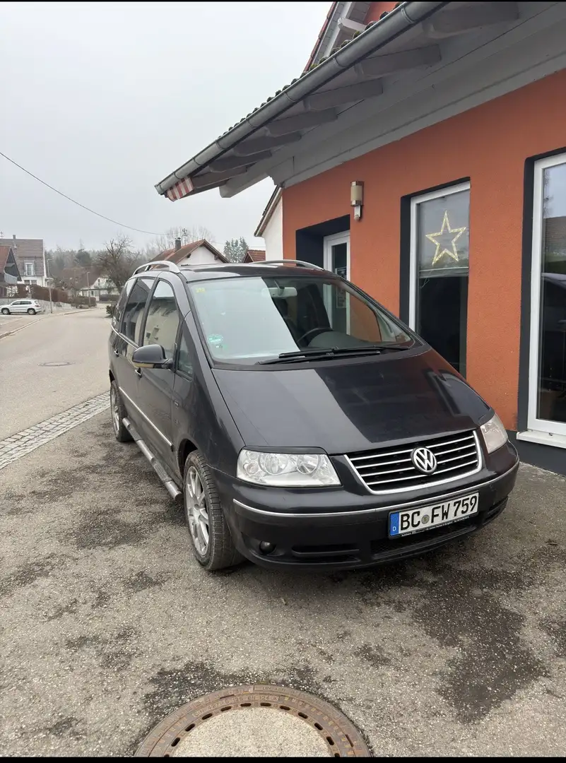 Volkswagen Sharan 1.9 TDI 4Motion Comfortline - 1