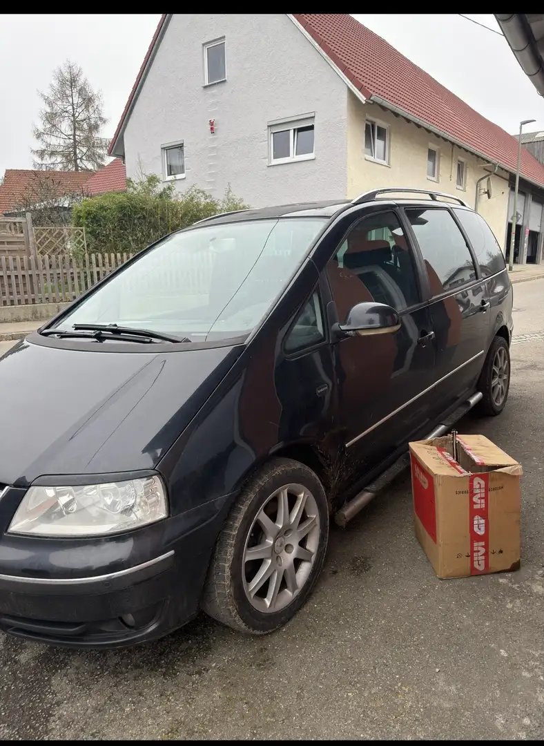 Volkswagen Sharan 1.9 TDI 4Motion Comfortline - 2