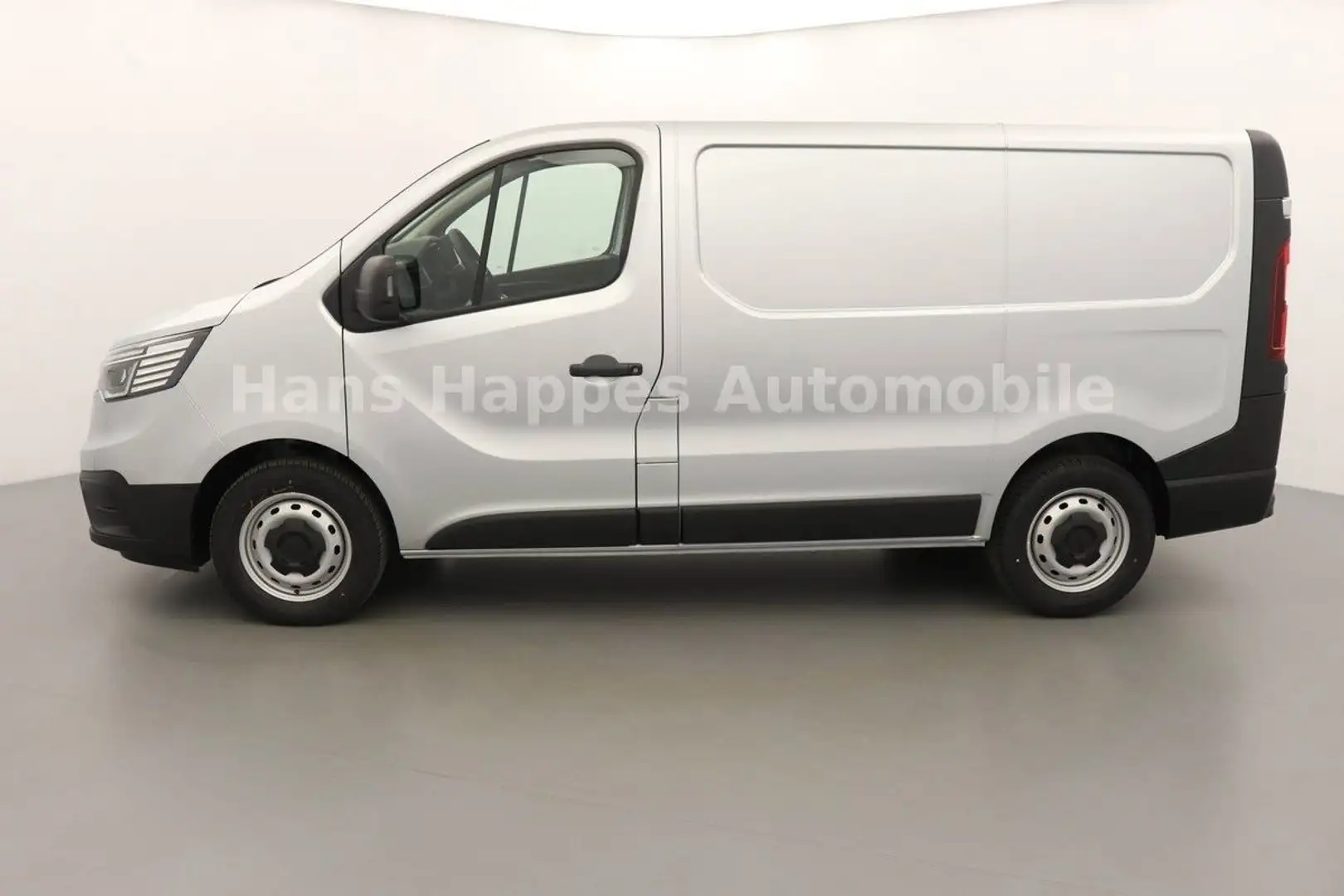 Renault Trafic Kasten L1H1 2.7 Ad. Nav Kam Allwette LED Silber - 2
