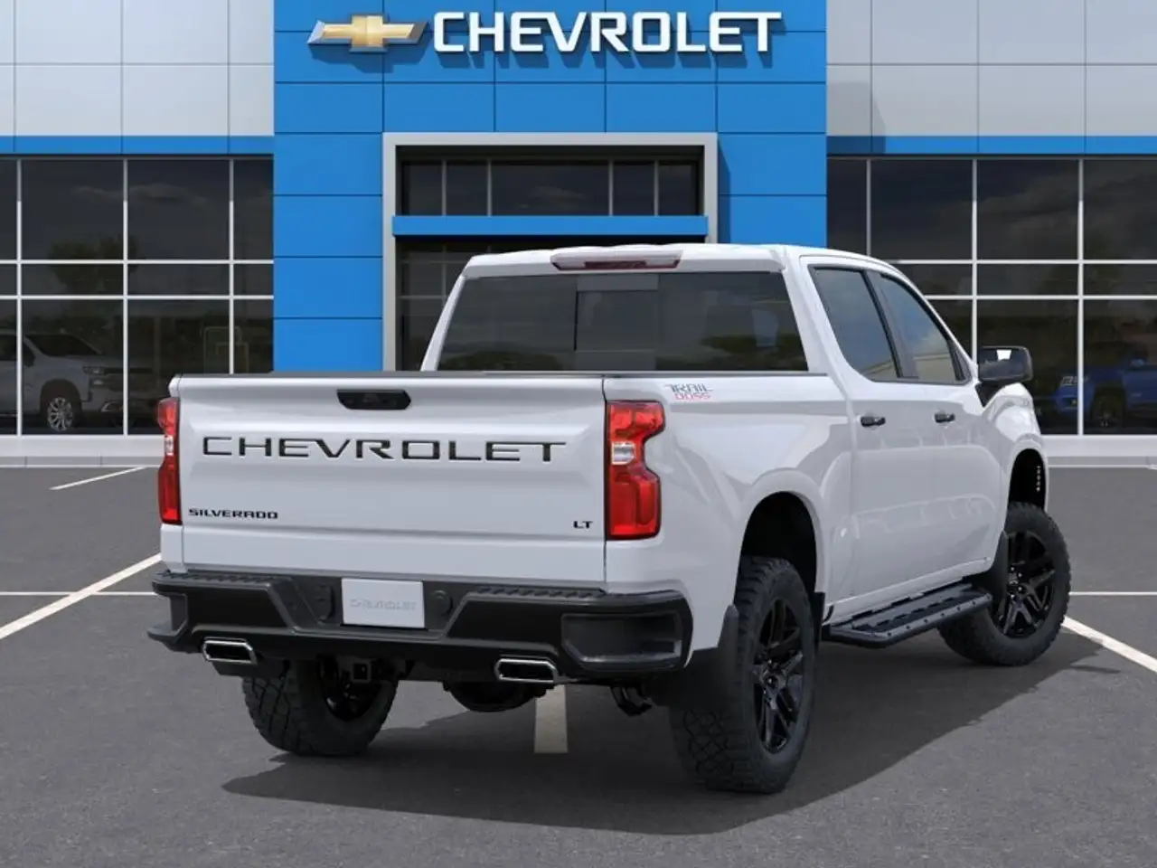 Chevrolet Silverado 1500 снимка Chevrolet Silverado 1500