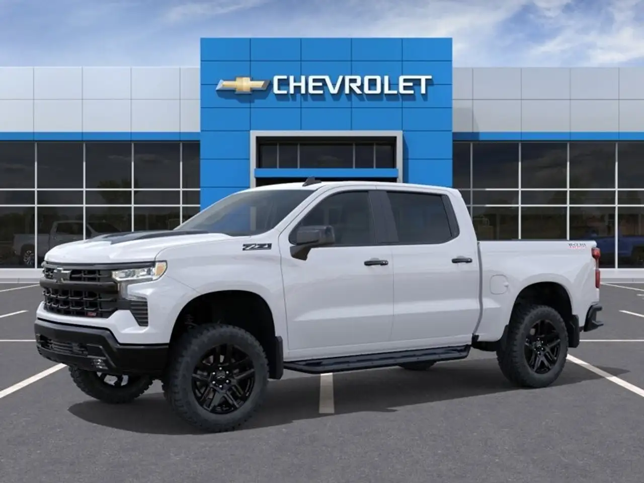 Chevrolet Silverado 1500 снимка Chevrolet Silverado 1500