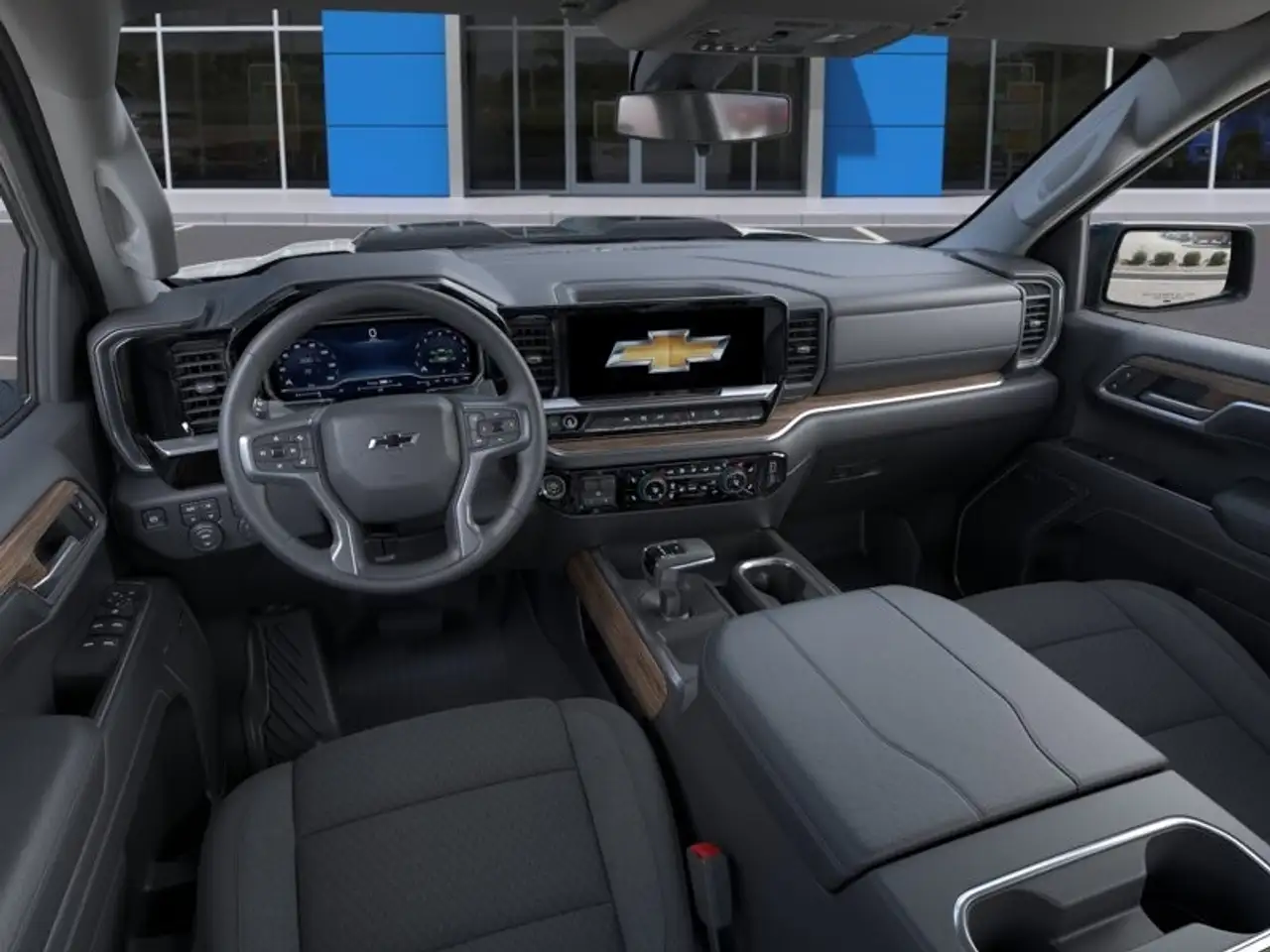 Chevrolet Silverado 1500 снимка Chevrolet Silverado 1500