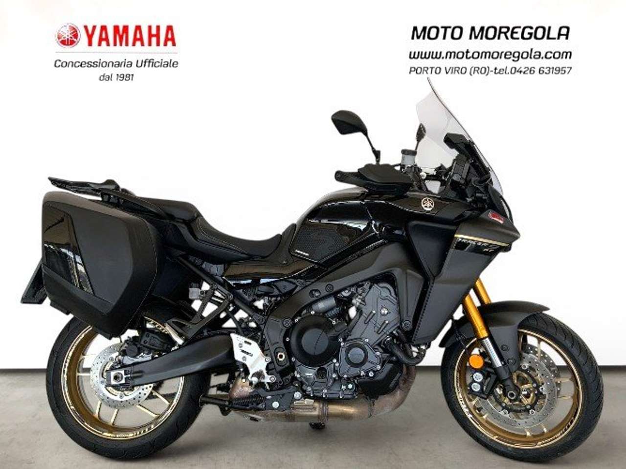 Yamaha Tracer 9 GT
