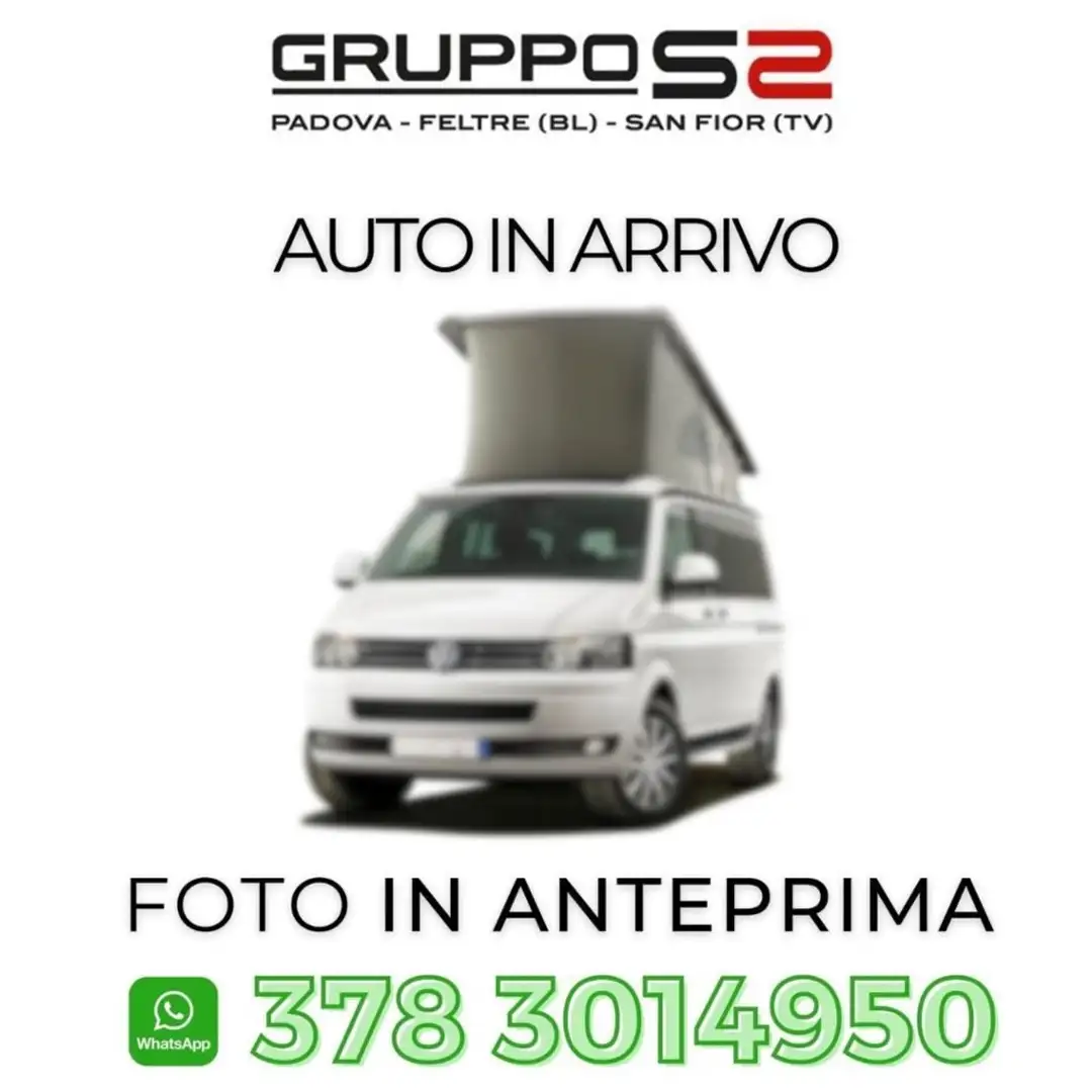 Volkswagen T6 California T6.1 2.0 TDI 150CV DSG Ocean Edition Bianco - 1