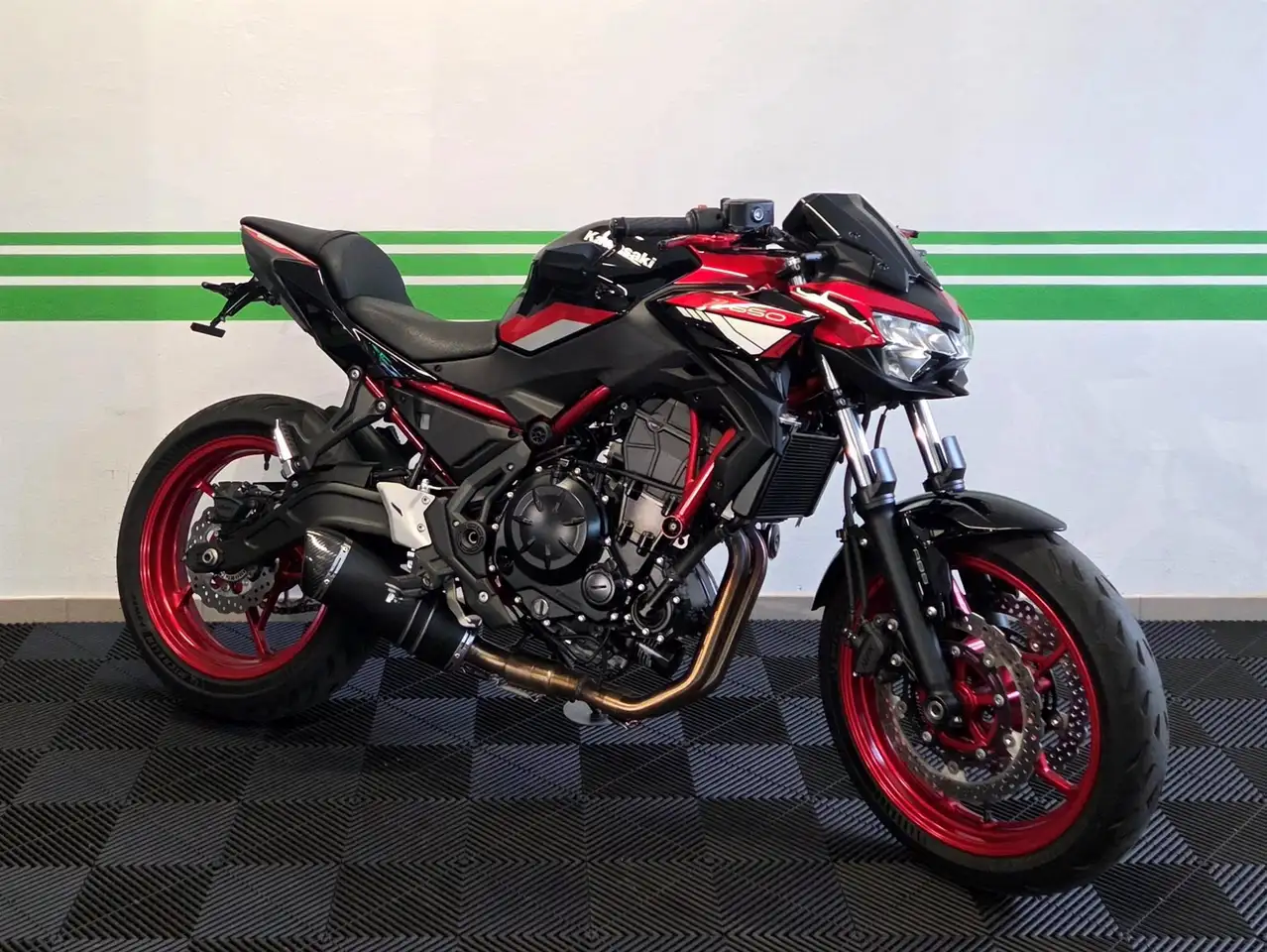 Kawasaki Z 650