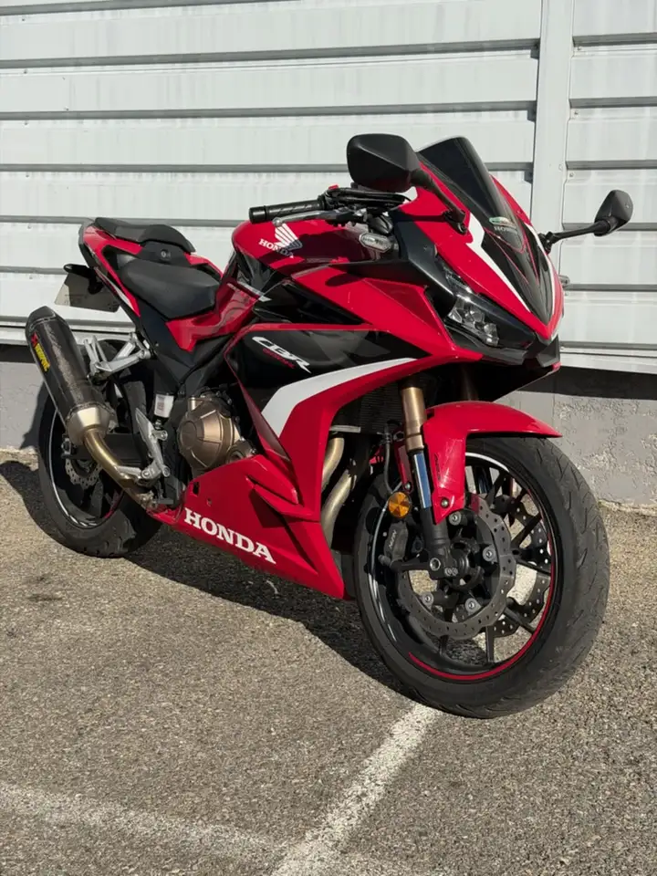 Honda CBR 500 R
