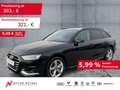 Audi A4 40 TDI S-TR ADVANCED NAVI+RFK+ACC+AHK Schwarz - thumbnail 1