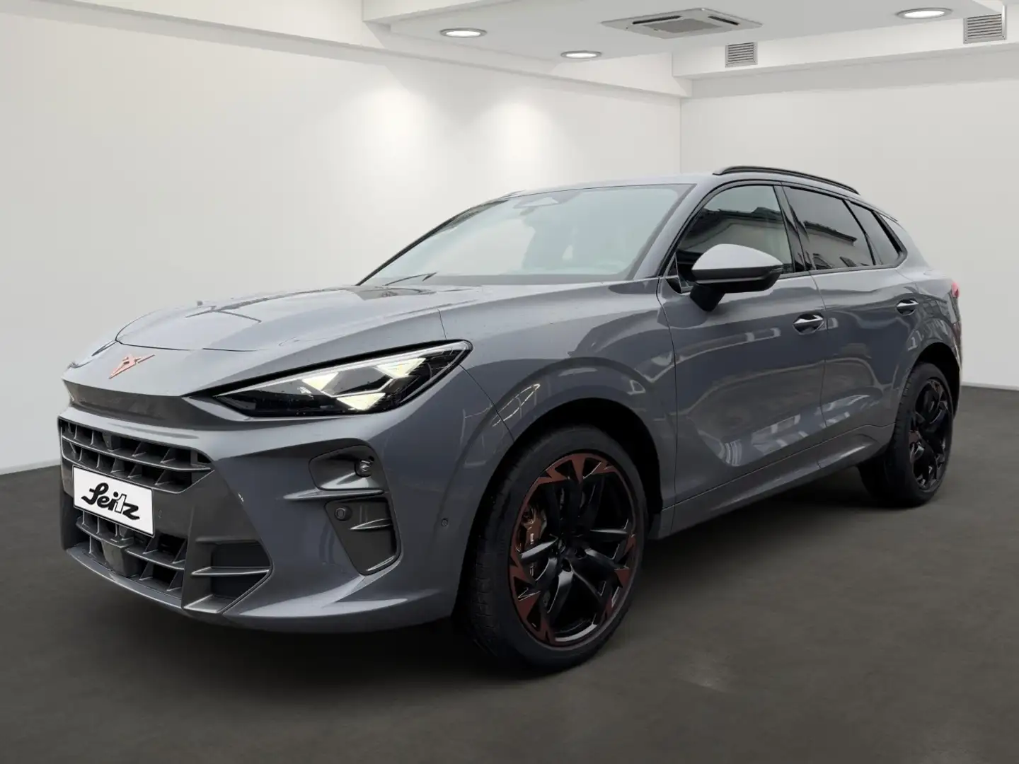 CUPRA Terramar 2.0 TSI 4Drive VZ *HEAD-UP*PANO*SENNHEISER* Grau - 2