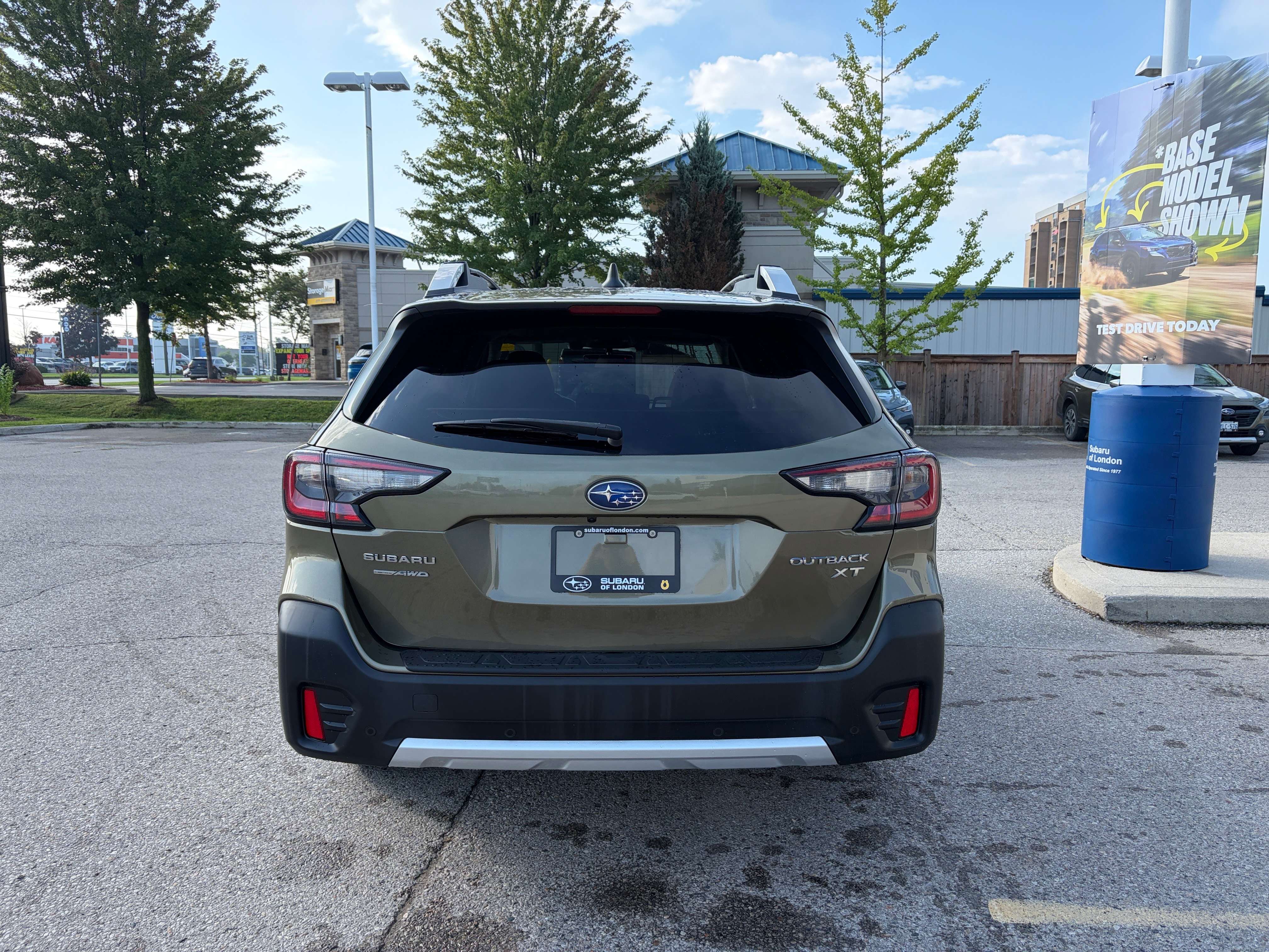 2022 Subaru Outback PREMIER XT ONE OWNER | CLEAN CARFAX | FULL DEALER — снимка 1