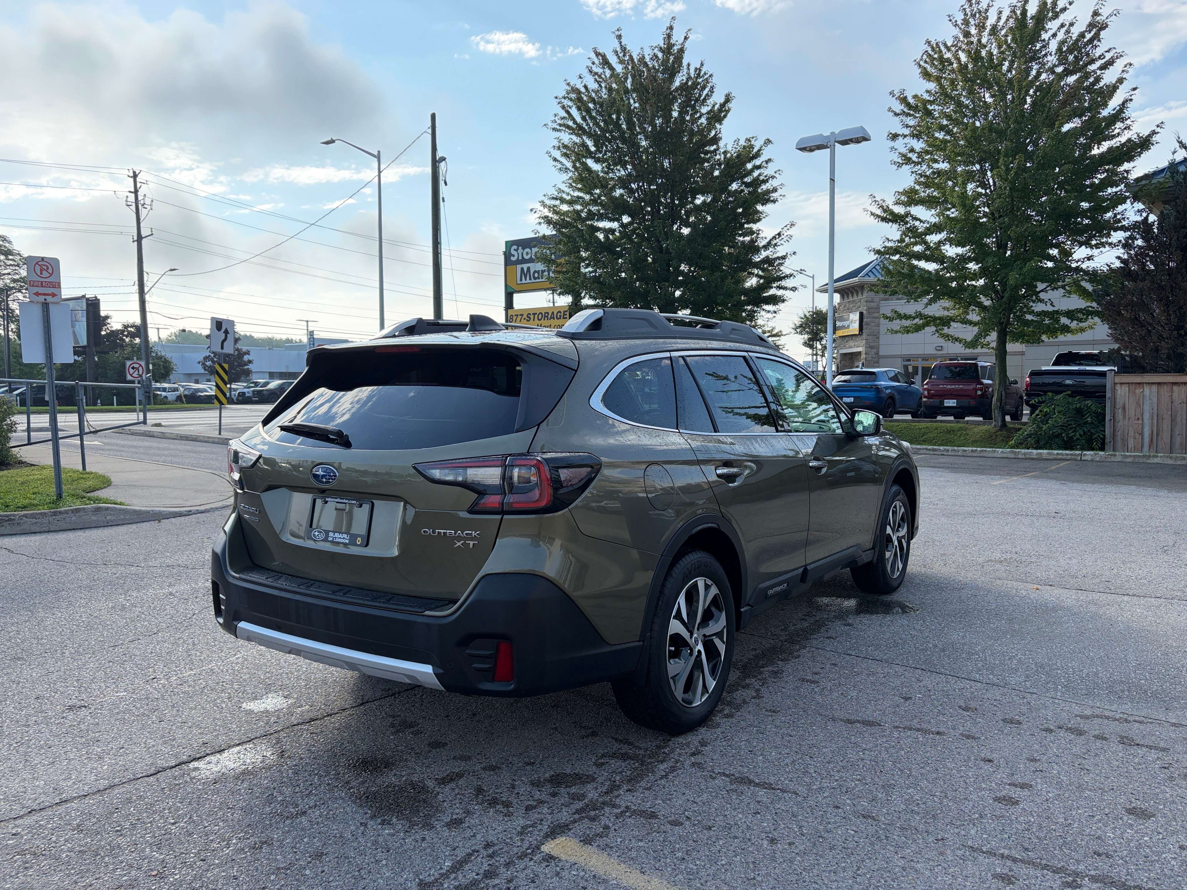 2022 Subaru Outback PREMIER XT ONE OWNER | CLEAN CARFAX | FULL DEALER — снимка 1
