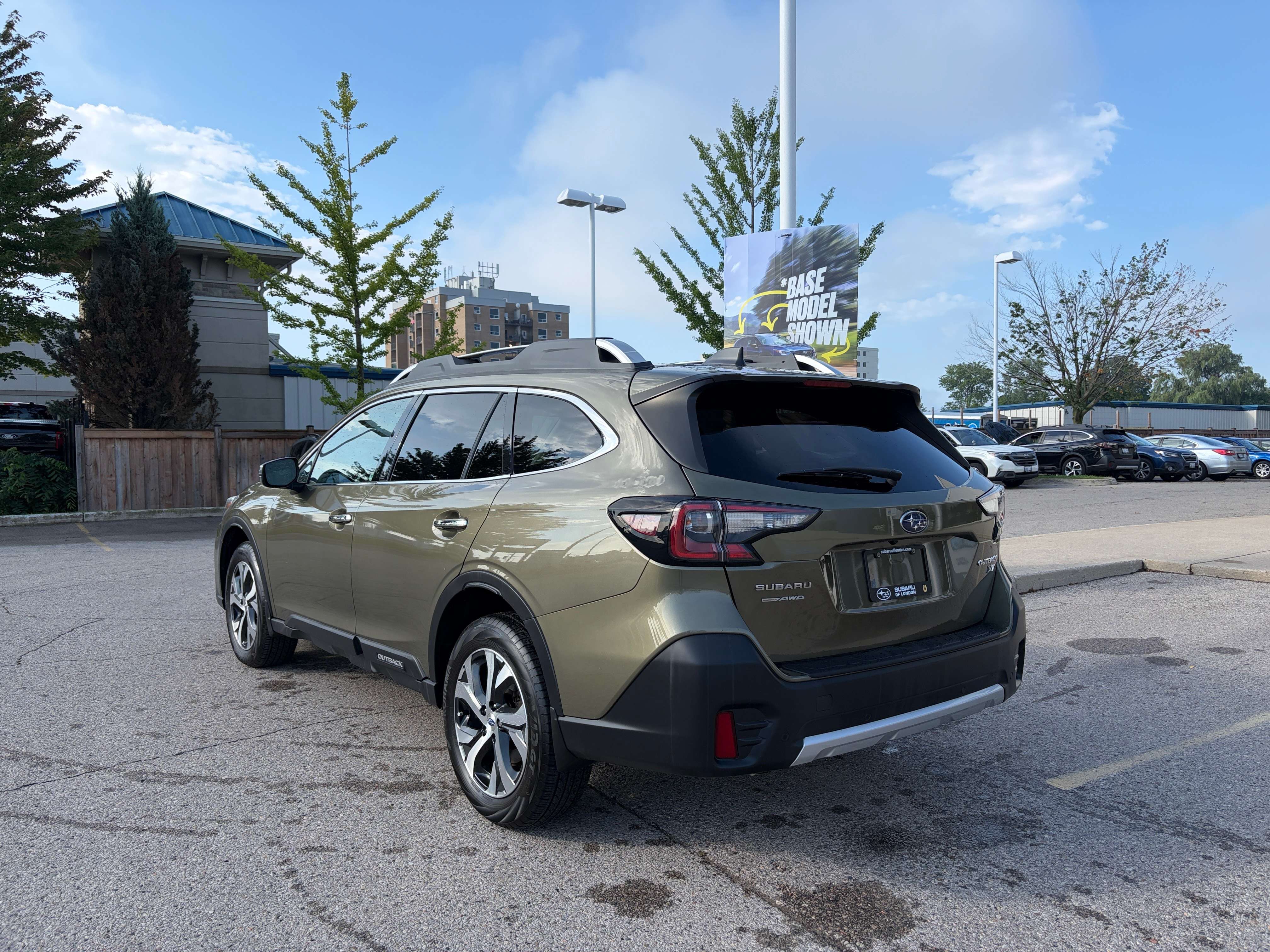 2022 Subaru Outback PREMIER XT ONE OWNER | CLEAN CARFAX | FULL DEALER — снимка 1