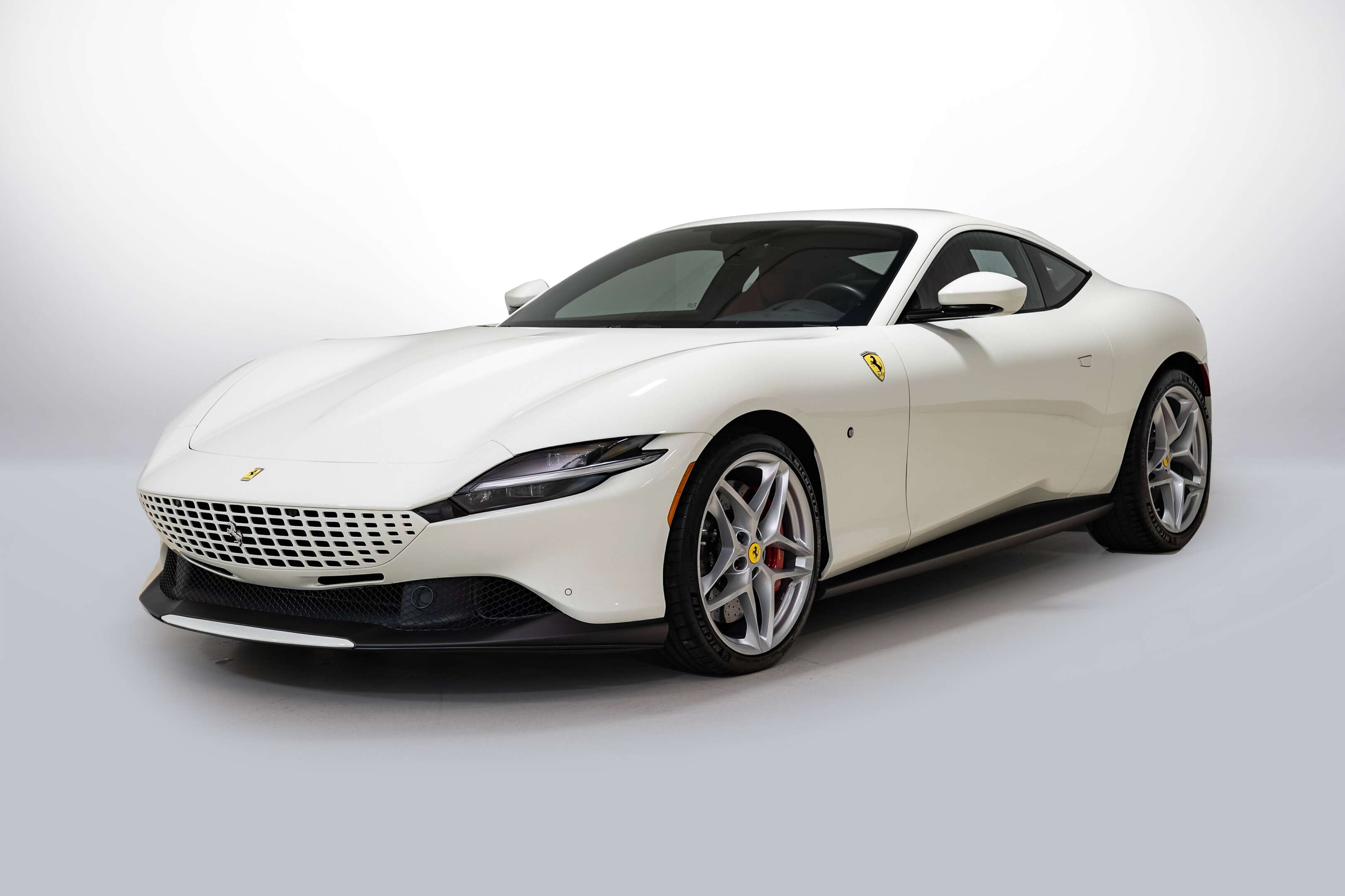 2024 Ferrari Roma - Ferrari Warranty 2029! Full PPF!