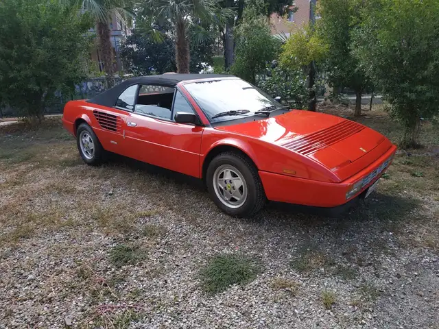 Ferrari 3.2 Cabrio
