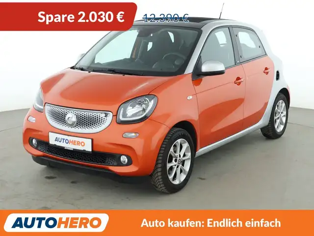 smart forfour