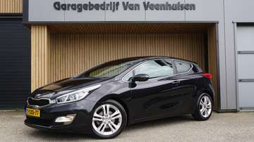 1.6 GDI 135pk 3Drs Business Pack Navi A-Camera 17i