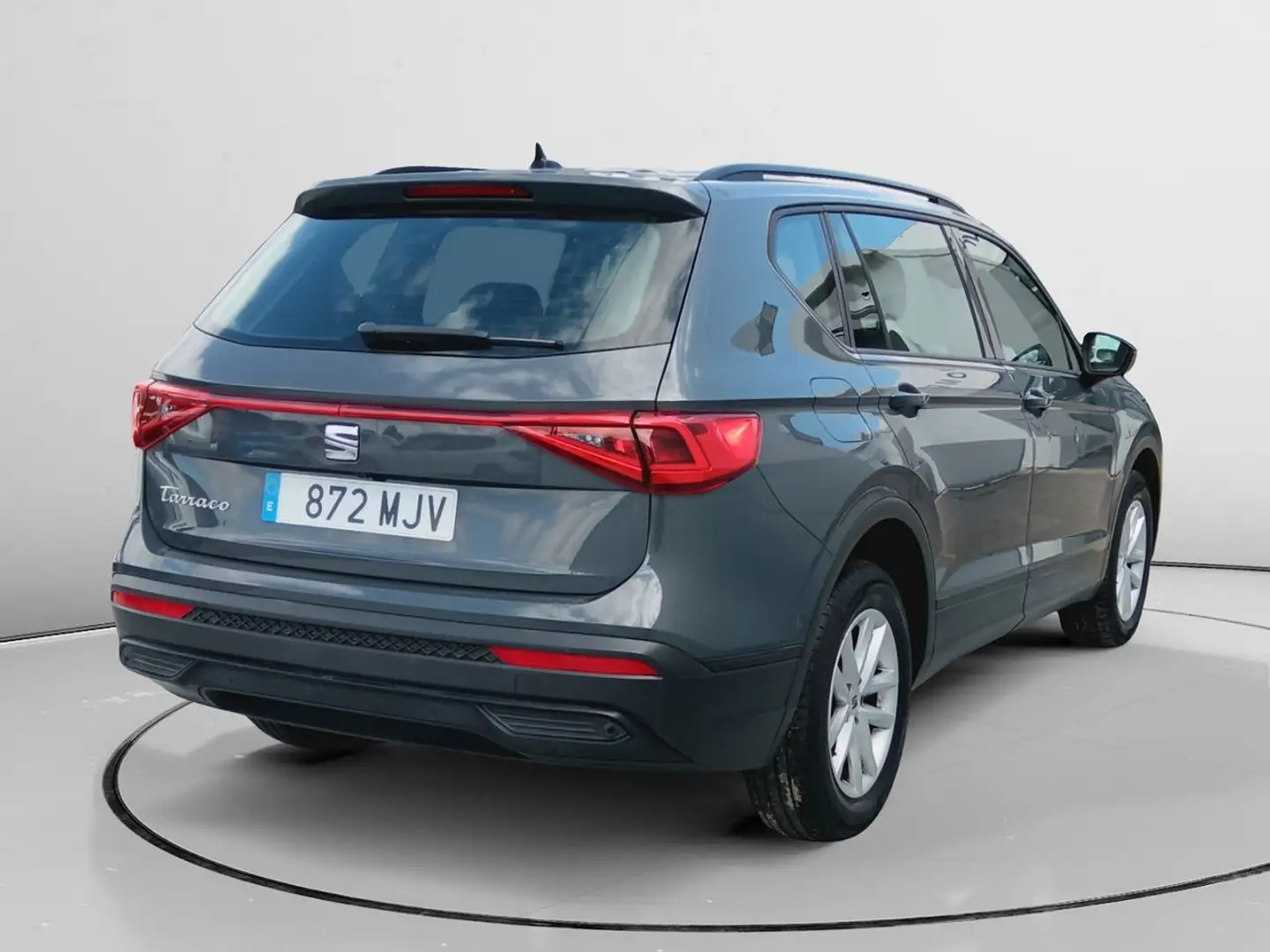 SEAT Tarraco Style XL Gris - 2