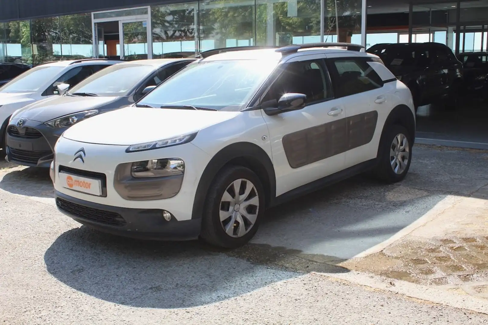 Citroen C4 Cactus PureTech 81KW 110CV SS Shine - 2