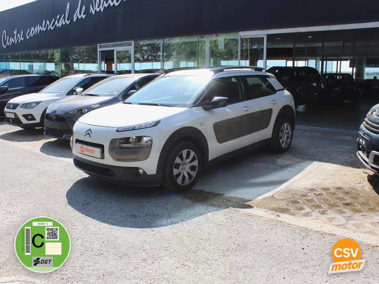 Citroen C4 Cactus