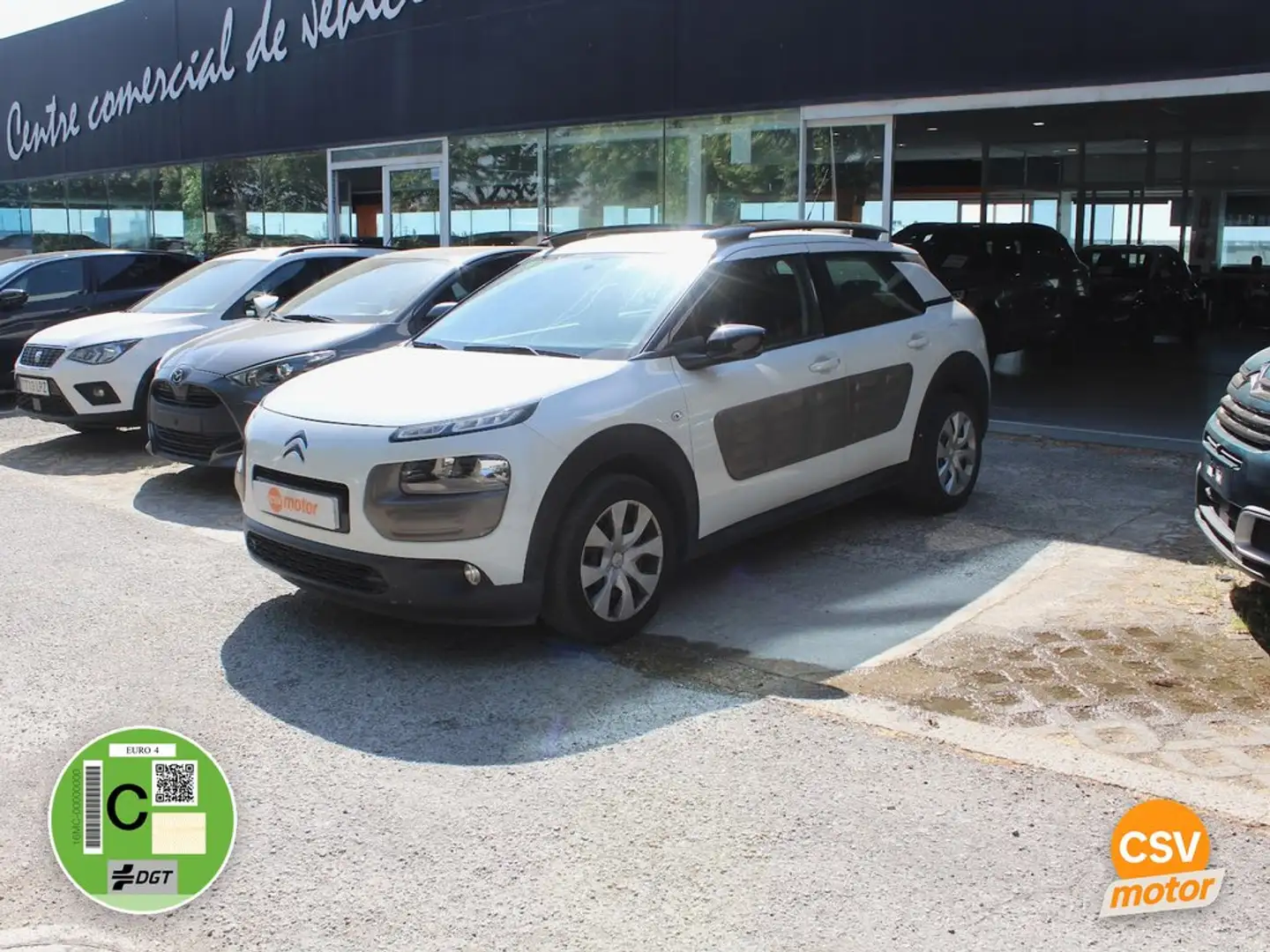 Citroen C4 Cactus PureTech 81KW 110CV SS Shine - 1