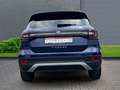 Volkswagen T-Cross United 1.0 TSI+Navigationsystem+Klimaautomatik Blauw - thumbnail 3