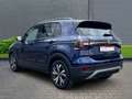 Volkswagen T-Cross United 1.0 TSI+Navigationsystem+Klimaautomatik Blauw - thumbnail 2