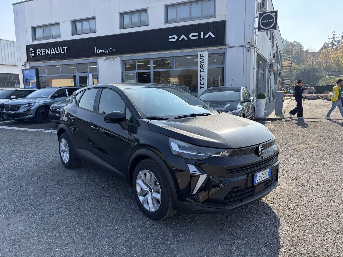 Renault Captur Captur ECO-G 100 CV Evolution - 1