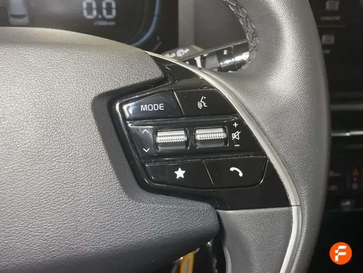 Kia Niro 1.6 HEV Concept 2024, foto 28