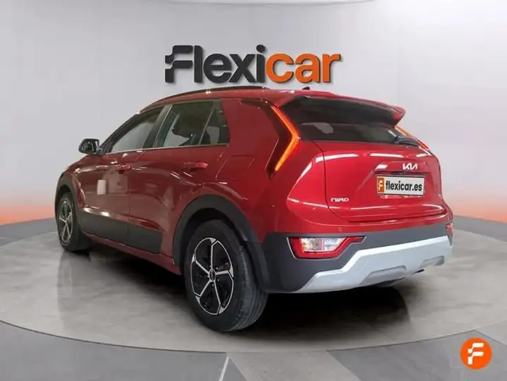 Kia Niro 1.6 HEV Concept 2024, foto 5