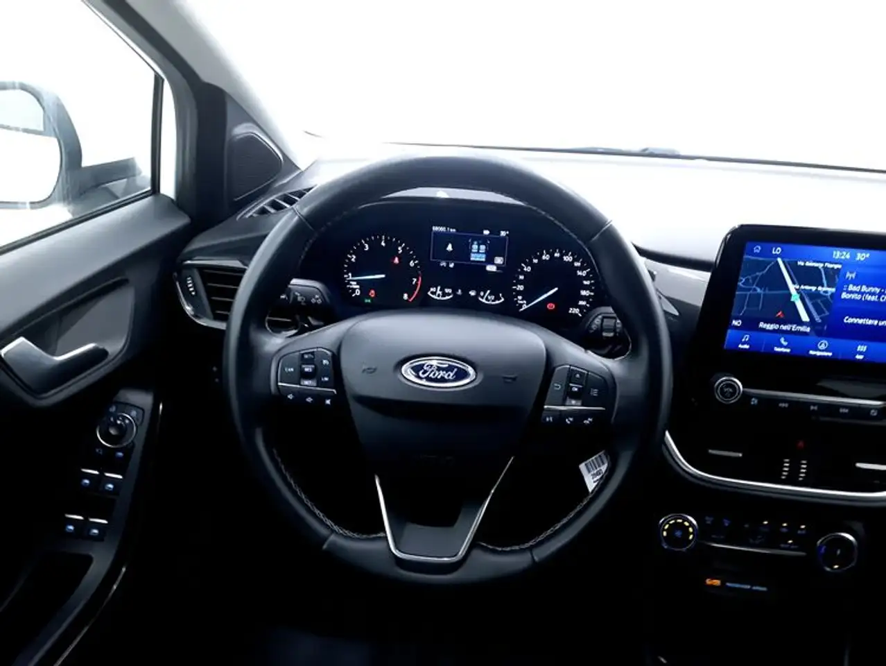 Ford Puma Titanium 1.0 Mild Hybrid 125CV, миниатюра 11