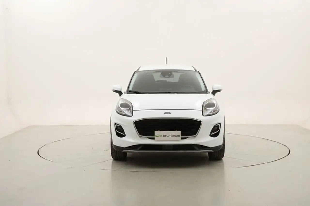 Ford Puma Titanium 1.0 Mild Hybrid 125CV, миниатюра 8