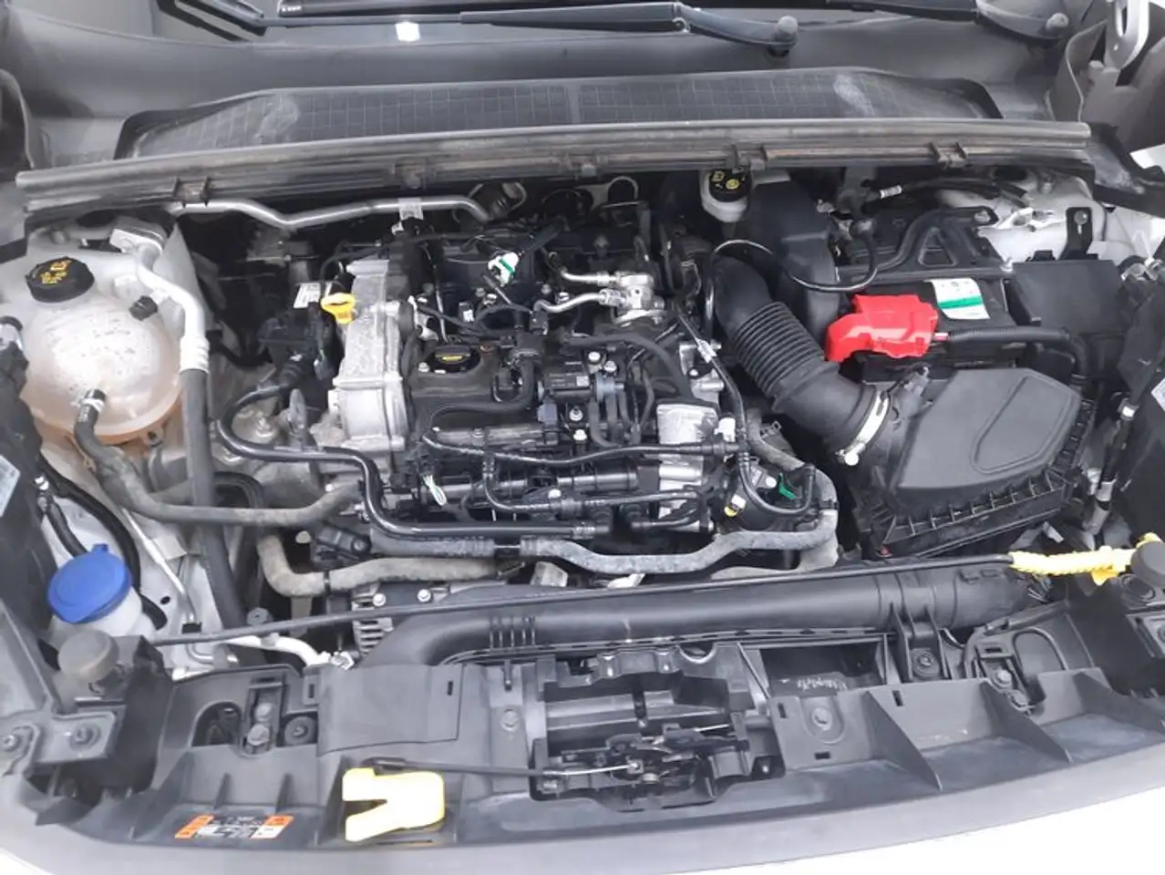 Ford Puma Titanium 1.0 Mild Hybrid 125CV, миниатюра 13
