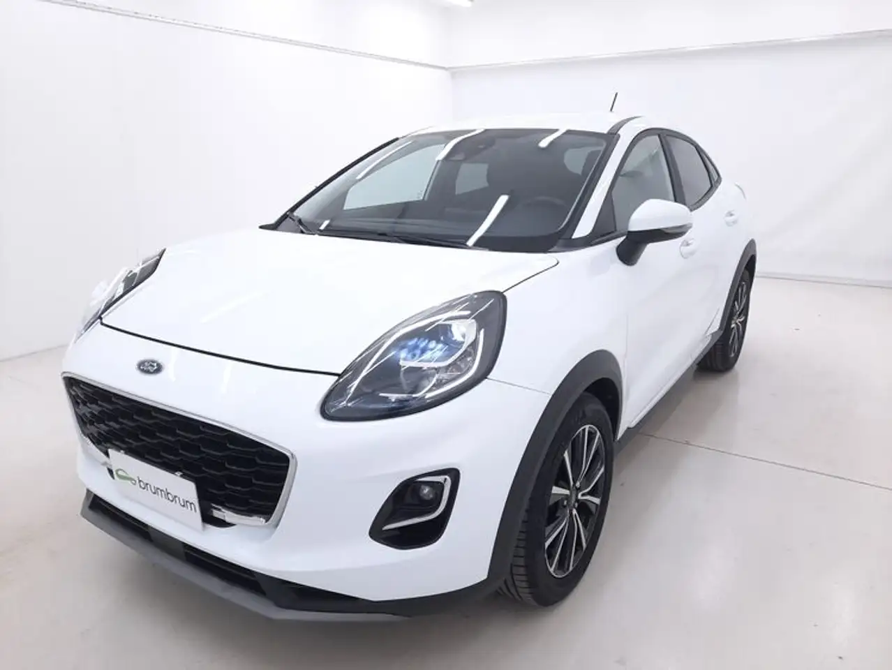 Ford Puma Titanium 1.0 Mild Hybrid 125CV, миниатюра 9
