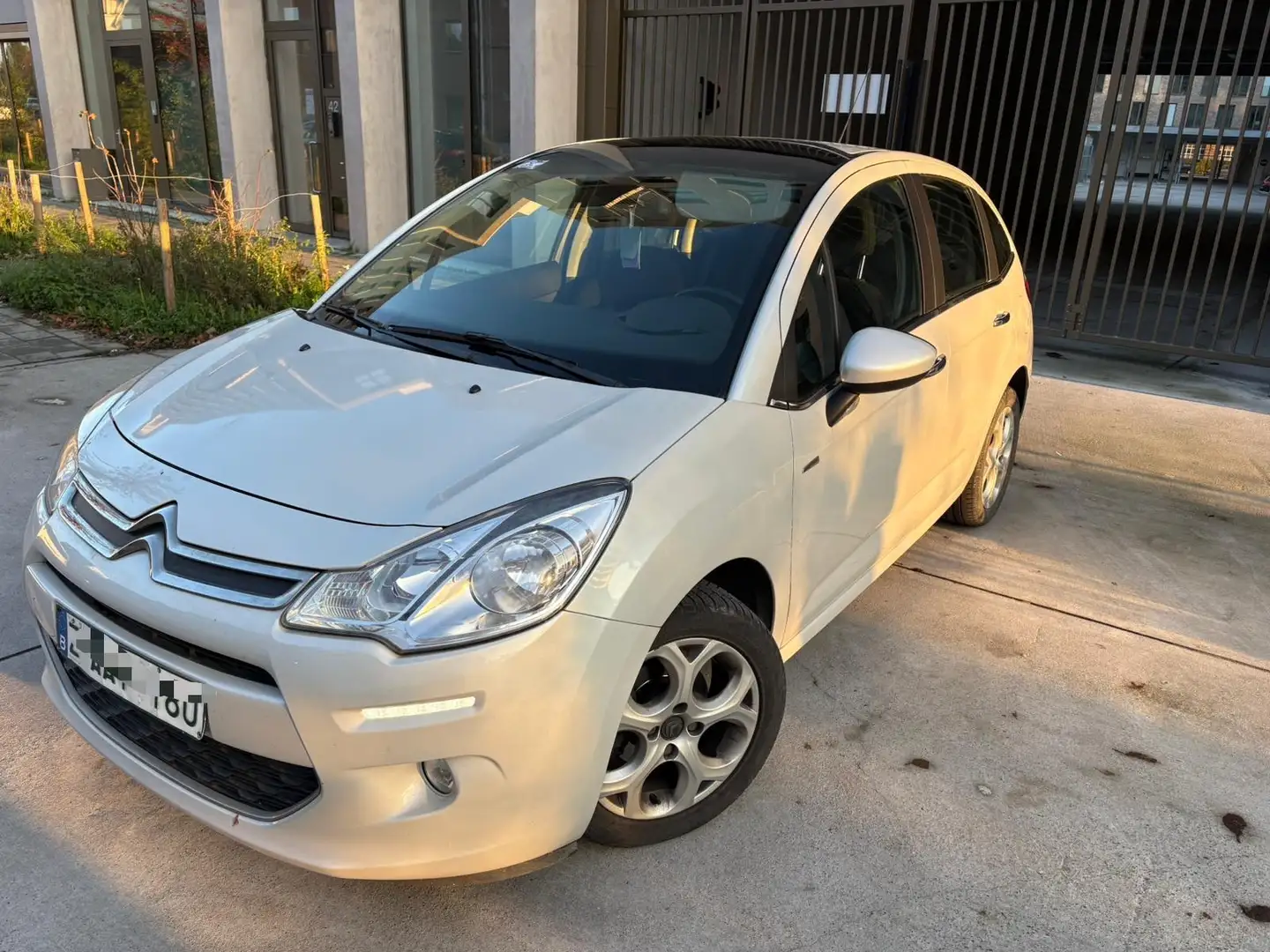 Citroen C3 C3 1.2 PureTech Exclusive - 1