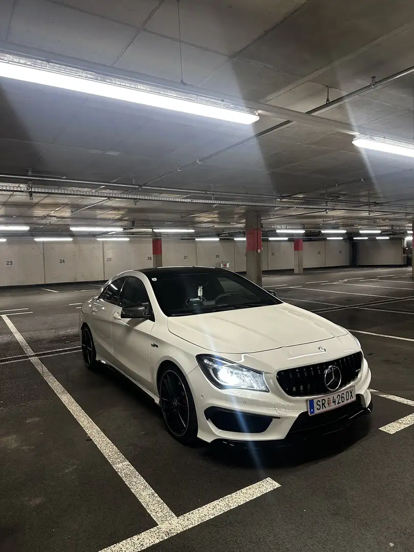 Mercedes-Benz CLA 45 AMG 4MATIC Aut. - 1