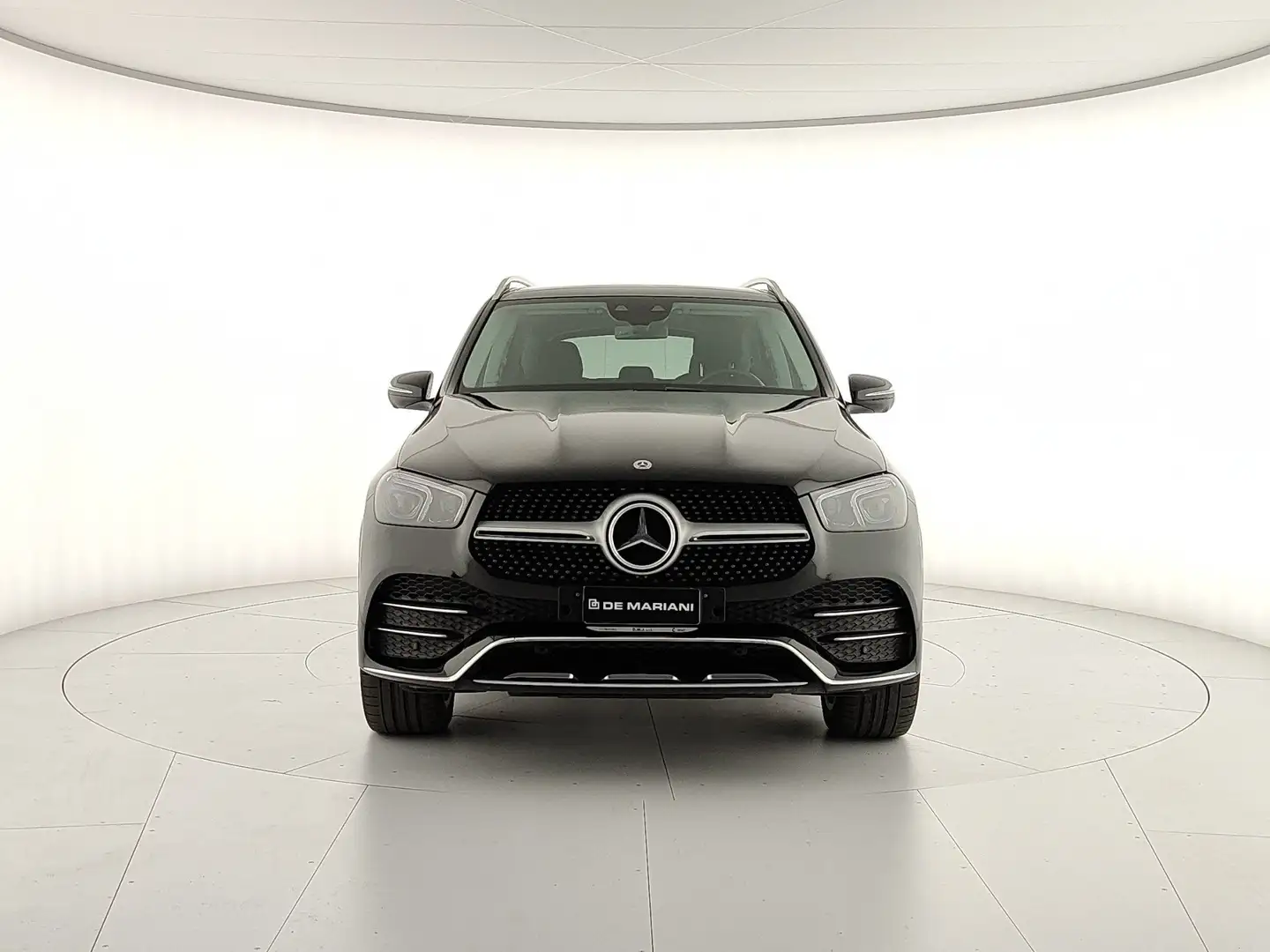 Mercedes-Benz GLE 350 GLE 350de phev(eq-power) Premium Plus 4matic  (Br) Noir - 2