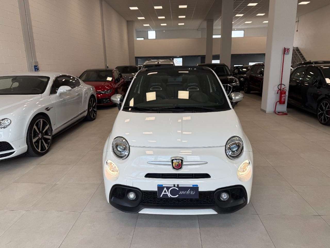 Abarth 595C C 1.4 Turbo T-Jet 165 CV Turismo