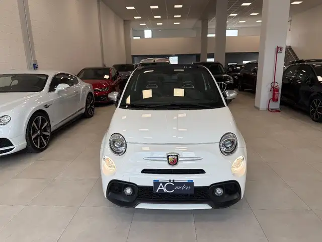Abarth 595C C 1.4 Turbo T-Jet 165 CV Turismo